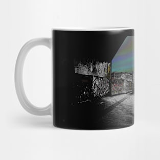 SCARBOROUGH GRAFFITI Mug